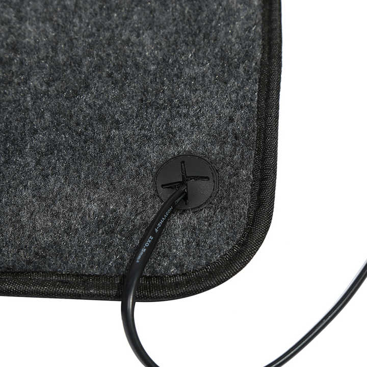 Comfortable And Durable Winter Warmer Electric Foot Warmer Heated Floor