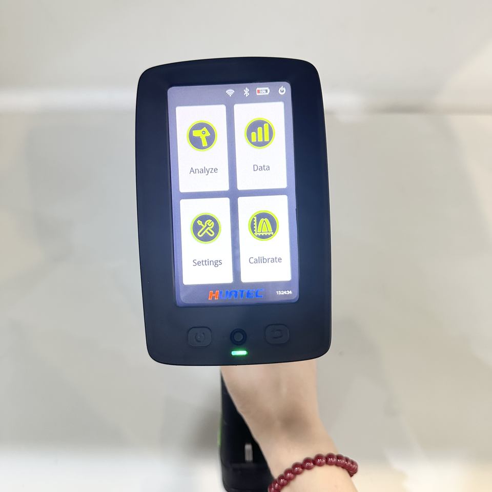 Temp Instrument Element Types Handheld X-ray Fluorescence Spectrometer Reliability Identification of ...