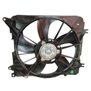 Ventilador de Radiador para Sistemas Eléctricos Automotrices 19015-5PA-A01, Conjunto de Ventilador de Refrigeración para Honda <span class=keywords><strong>CRV</strong></span> CR-V Breeze <span class=keywords><strong>2018</strong></span> 2022 RW1 RW2 RY1 RY2 - Product Image 2