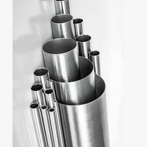 Tuberías de <span class=keywords><strong>Acero</strong></span> <span class=keywords><strong>Inoxidable</strong></span> <span class=keywords><strong>sin</strong></span> Costuras - Tamaños Personalizables <span class=keywords><strong>para</strong></span> Aplicaciones Industriales, de Construcción y Plomería - Product Image 1