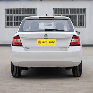 2017 SAIC Volks-wagen Skoda ottavia 1.4L edizione avanzata <span class=keywords><strong>berlina</strong></span> compatta usata Skoda <span class=keywords><strong>Fabia</strong></span> guida di seconda mano - Product Image 5