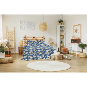 Set Copripiumino in Cotone Caldo a 2 Pezzi in Colori Assortiti - Product Image 1