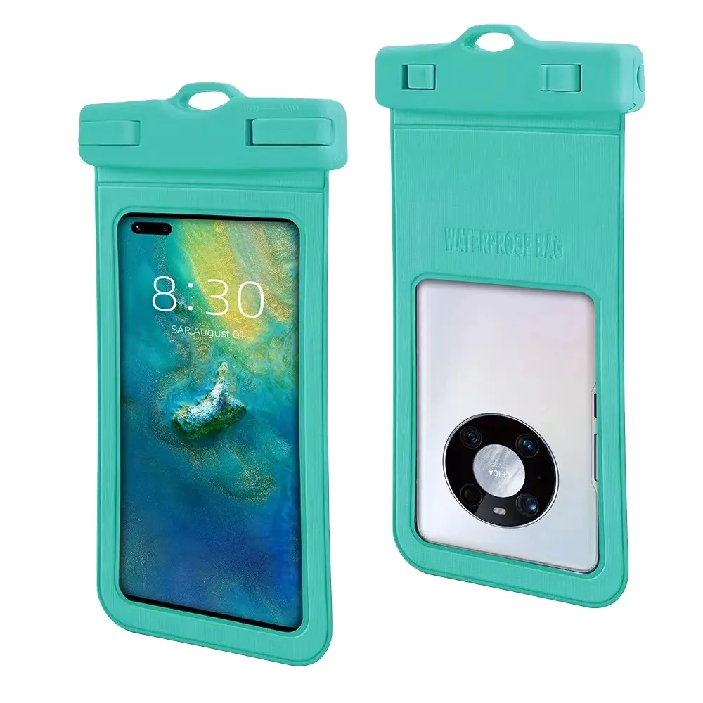 Waterproof Mobile case Underwater Swimming Phone Bag Waterproof Phone Case