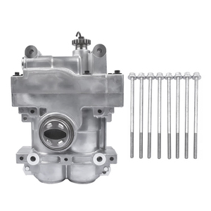 Conjunto de bomba de <span class=keywords><strong>aceite</strong></span> de motor <span class=keywords><strong>para</strong></span> <span class=keywords><strong>Jeep</strong></span> <span class=keywords><strong>Compass</strong></span> Chrysler 200 2.0L 2.4L 3.6L 68127987AB - Product Image 3