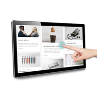 Écran LCD 18,5 pouces tactile capacitif intégré pour lecteur publicitaire Android Home Cinema IPS HMI 2026 pour ascenseur – Garantie 1 an