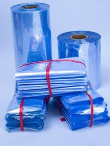 Filme plástico transparente retrátil para livros/bebidas/sapatos/cosméticos/xampu/alimentos/medicamentos/caixas/garrafas - Product Image 5