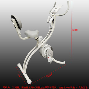 Vélo d'exercice à commande magnétique Xbike Équipement de sport d'intérieur pliant Maison Fabricants transfrontaliers Cheveux raides - Product Image 4