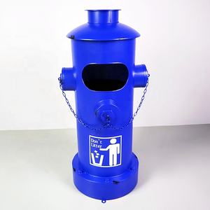 <span class=keywords><strong>Cubo</strong></span> <span class=keywords><strong>de</strong></span> <span class=keywords><strong>Basura</strong></span> Creativo <span class=keywords><strong>con</strong></span> Forma <span class=keywords><strong>de</strong></span> Hidrante, <span class=keywords><strong>Pedal</strong></span>, Estilo Retro, Barril <span class=keywords><strong>de</strong></span> Almacenamiento para Restaurante, Adornos Industriales, <span class=keywords><strong>Cubo</strong></span> <span class=keywords><strong>de</strong></span> <span class=keywords><strong>Basura</strong></span> Decorativo - Product Image 6