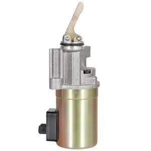 12V electrical 02113790 solenoid valve for Deutz 1013 series engine