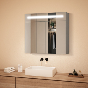 Espejo inteligente de pantalla táctil multifuncional para mayoristas - Product Image 1