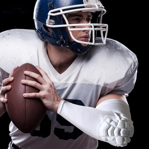 Sangles de soutien du genou en néoprène respirant, compression réglable, fermeture auto-agrippante pour la randonnée, le football, la musculation - Léger - Product Image 5