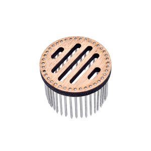 Herramientas de apicultura de jaula reina tipo botón, herramientas de apicultura duraderas de abeja italiana, jaula de abeja reina, herramientas de cría de abejas - Product Image 3