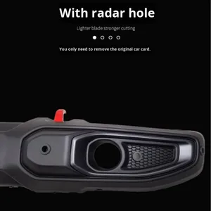 Nuovo Paraurti Anteriore in Plastica <span class=keywords><strong>LUMA</strong></span> 4x4 per Accessori Fuoristrada, 10° Anniversario, per JL 2018+ Gladiator JT - Product Image 1