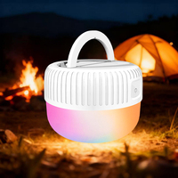 Lampe de lecture LED à clipser rechargeable pour lit, ordinateur portable, étude, utilisation portable