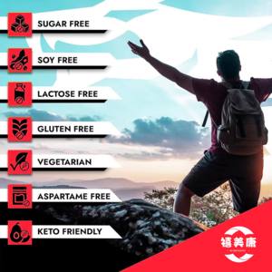 Factory Direct Energy Dietary Supplement Chewing Gum Apoiar o aumento da energia e concentração - Product Image 4