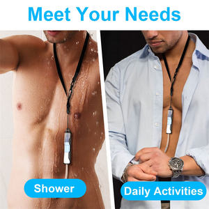 Peritoneal diyaliz Transfer seti kateter tutucu aksesuarları PD erkekler kadınlar için güvenli duş desteği - Product Image 6