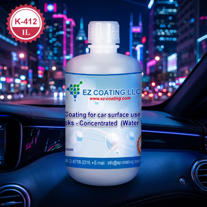 Spray Hidrofóbico para Autos DIY, Revestimiento Cerámico de 100 ml, Aplicación Rápida, Duración de 2 Semanas - Product Image 2