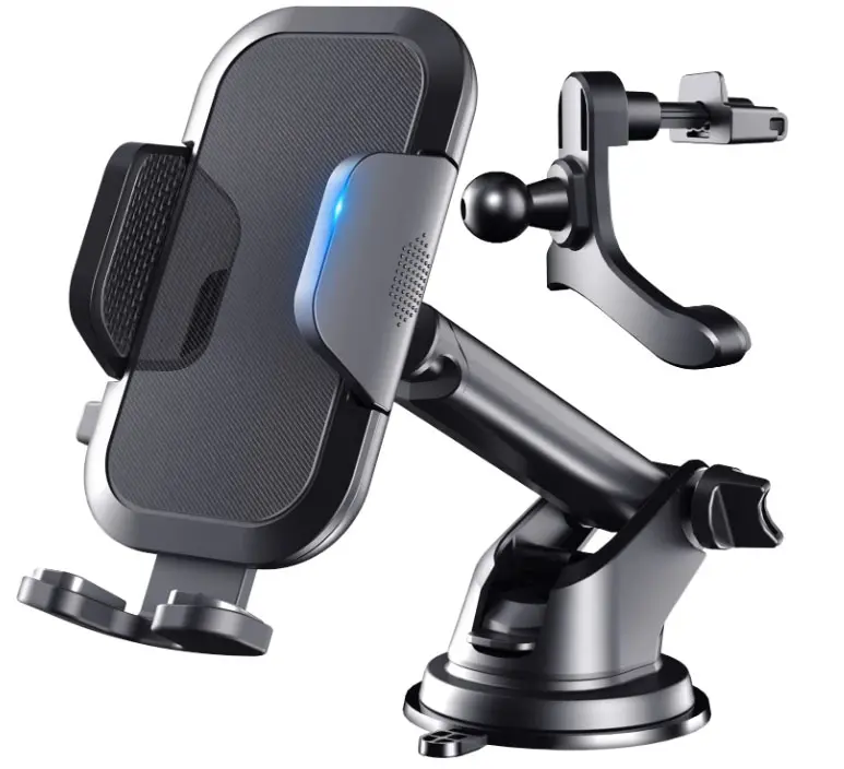 Best car phone mount for thick cases