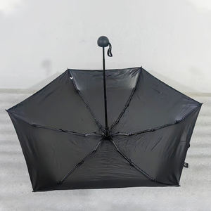 Parapluie de pluie compact pour femmes Paraguas Mini parapluie de poche 5 plis Cadeau promotionnel Impression personnalisée Parapluie <span class=keywords><strong>capsule</strong></span> <span class=keywords><strong>pas</strong></span> <span class=keywords><strong>cher</strong></span> - Product Image 6