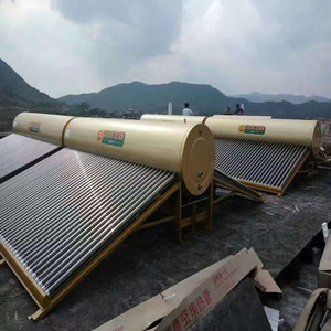 Guangzhou Solar Hot Water <b>Heater</b> Big Capacity Solar Water <b>Heater</b> Hot Water Project - Product Image 5