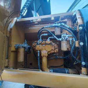 Excavadora pesada CAT 325D2L de 25 toneladas con cucharón de excavación de 1.25m³ de capacidad, excavadora de cadenas usada. - Product Image 5