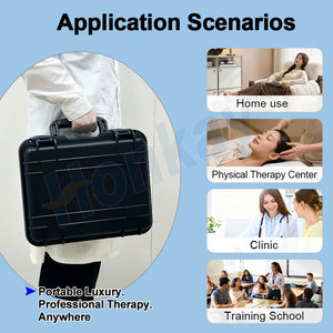 Terapia Electromagnética, Tratamiento No Invasivo, Promueve la Curación en Diversas Condiciones Musculoesqueléticas, para Uso Doméstico - Product Image 3
