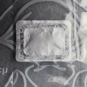 Pelindung wajah latihan CPR, kelas medis, pelindung penghalang sekali pakai, masker plastik dikemas - Product Image 6