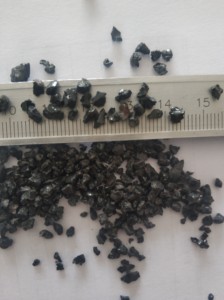 Prezzo a buon mercato di colore nero della <span class=keywords><strong>sabbia</strong></span> per costruzioni - Product Image 2
