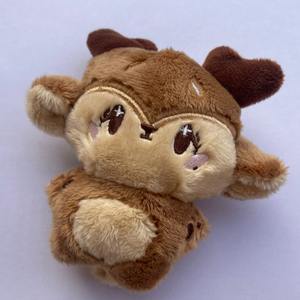Jungwon Heseung Jay Jake Sunghoon Kpop, Peluches de Animales de Dibujos Animados Kawaii, Juguetes de Peluche Rellenos de Algodón PP, Llaveros de Peluche, Regalos para Niños y Niñas - Product Image 2