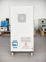 30KVA Tek Fazlı Otomatik Voltaj Regülatörü TND AC Stabilizör 220V Bakır Bobinli Endüstriyel Sınıf