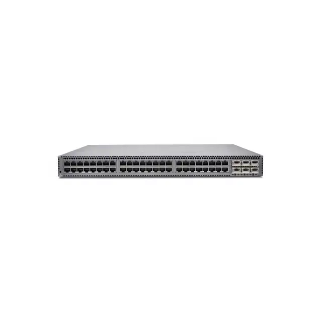 Коммутатор Ethernet QFX5120 QFX5120-48Y-AFO2/сети можжевельника/QFX5120 48-портовый коммутатор 48x25 ГБ + 8X100 ГБ QFX5100