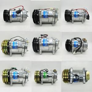 <span class=keywords><strong>Compresseur</strong></span> AC 508 <span class=keywords><strong>12</strong></span> <span class=keywords><strong>volts</strong></span>/24V <span class=keywords><strong>pour</strong></span> climatiseur automobile JMC, <span class=keywords><strong>compresseur</strong></span> <span class=keywords><strong>pour</strong></span> pick-up Isuzu 24V R134a <span class=keywords><strong>pour</strong></span> ISUZU - Product Image 6