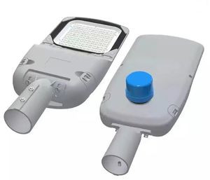 Lampadaire LED Alimenté par Courant Alternatif de Qualité Fiable, Étanche IP65, Boîtier en Aluminium, Garantie 5 Ans, Intensité Variable, Température de Couleur 3000-6500K, FL-LD-AE - Product Image 5