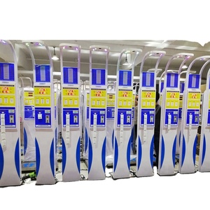 Báscula Electrónica Inteligente IN-HM15 que Funciona con Monedas para Medir Peso, Altura, IMC y Grasa Corporal, Báscula IN-HM15 que Funciona con Monedas para Medir Peso, IMC y Grasa Corporal - Product Image 5