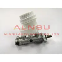 ALNSU Großhandels preis gute Qualität MN102882 Auto Brake Haupt brems zylinder für Pajero Triton L200LHD 2 Löcher 4WD