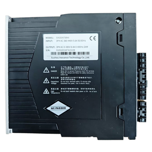 Controlador de Servoaccionamiento de Alto Rendimiento SV630NT8R4I SV630NT5R5I SV630NT12I, Unidad de Accionamiento de Alta Precisión para Sistemas de Accionamiento Industrial - Product Image 2