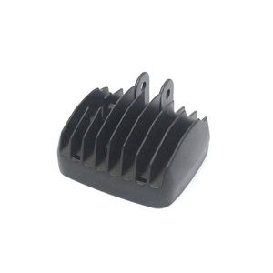Custom Aluminum <strong>Die</strong> <strong>Casting</strong> <strong>Parts</strong> for Motor End Cover LED Light Housing High Precision OEM - Product Image 5