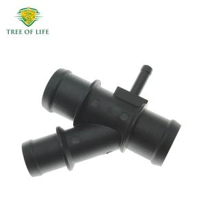 Connecteur de tuyau de liquide de refroidissement Tree Of Life 1K0121087H pour moteur Volkswagen Jetta Audi - Product Image 5
