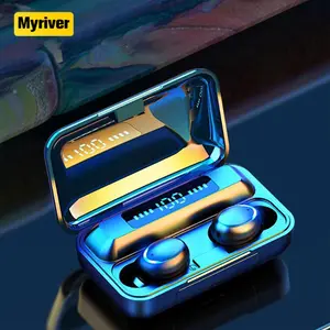 Myriver 도매 F9 F9-5C M6 M7 M18 M19 F9-46 M27 M32 E10 X15 이어폰 Tws M10 무선 헤드폰 저렴한 헤드폰 세트