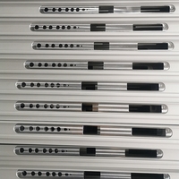 Cadre en aluminium personnalisé OEM ODM pour tableau blanc électrique interactif usiné CNC pour tableau magnétique effaçable à sec taille du panneau LED