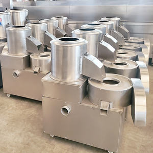 Sierra Leona Limpieza y clasificación <span class=keywords><strong>de</strong></span> patatas Planta Peladora <span class=keywords><strong>de</strong></span> verduras Máquina <span class=keywords><strong>de</strong></span> lavado <span class=keywords><strong>de</strong></span> patatas - Product Image 5