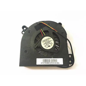 Ventilateur de processeur pour ordinateur portable neuf pour Toshiba P200 P200D P205 P205D, ventilateur de refroidissement de carte graphique - Product Image 1
