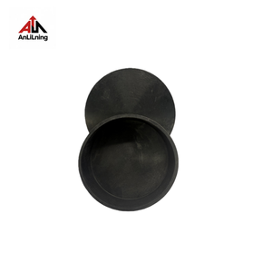 Sello de Goma Automotriz Moldeado por el Fabricante, Tapa Extremo No Estándar, Anticorrosión, FKM, EPDM, IIR, NBR, Tapón de Goma, Pieza de Sellado - Product Image 1