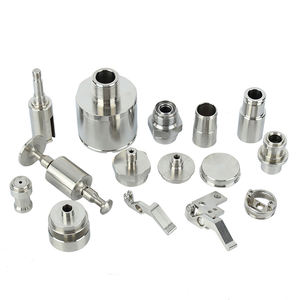 Высококачественные детали для станков с ЧПУ: токарные, фрезерные, гравировальные, из стали, для автозапчастей, <span class=keywords><strong>5</strong></span>-осевая обработка, микрообработка металла - Product Image 6