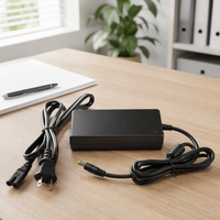 Adaptateur d'alimentation universel pour ordinateur portable 12V 5A, chargeur électrique pour ordinateur, certifié CE ETL SAA KC GS PSE, alimentation de bureau 60W