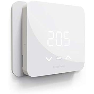 Fantini Cosmi C800WIFIPRO Smart LED Cronotermostato electrónico Calentador de hogar inteligente montado en la pared o al ras - Product Image 5