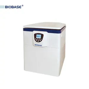 BIOBASE cina a bassa velocità refrigerata BKC-VL8R centrifuga con grande capacità 4*750ml sistema di sicurezza per la separazione del sangue medico