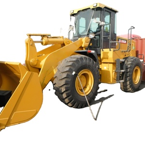 ZL50GN 5 Ton profesional <span class=keywords><strong>Front</strong></span> End <span class=keywords><strong>Loader</strong></span> untuk <span class=keywords><strong>Port</strong></span> dan operasi logistik dengan lampiran - Product Image 1