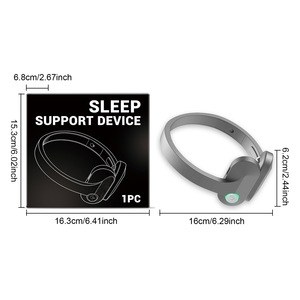 Dispositivo para el Cuidado del Sueño, Proporciona Cuidado del Sueño Nocturno, Conveniente para el Uso Diario, Productos para Dormir Cómodos y Suaves. - Product Image 2