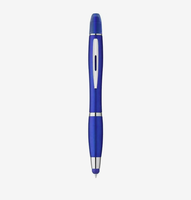 Stylo surligneur en métal incurvé personnalisé, double fonction tactile, cadeau promotionnel d'entreprise, commande en gros